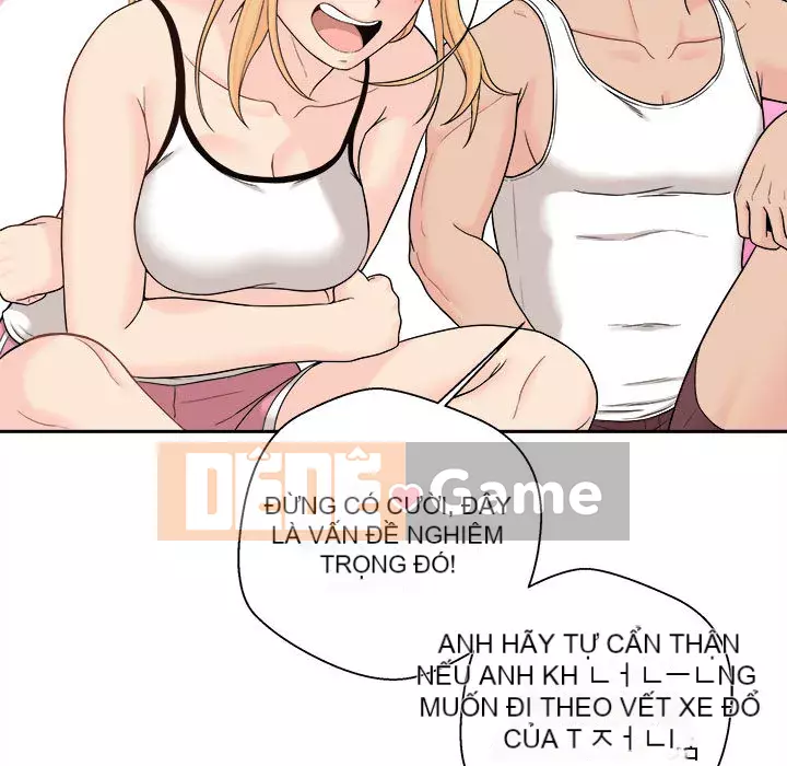 Hai mươi tuổi đã vượt qua ranh giới Chương 1-7