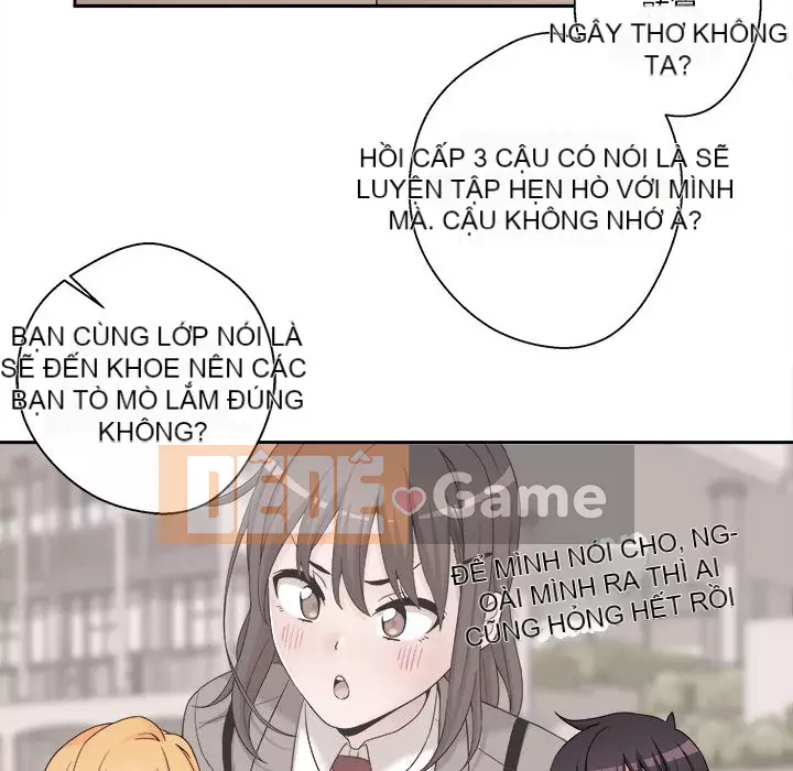 Hai mươi tuổi đã vượt qua ranh giới Chương 1-7