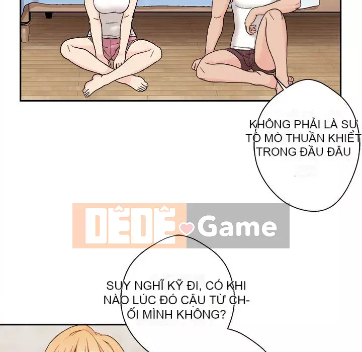 Hai mươi tuổi đã vượt qua ranh giới Chương 1-7