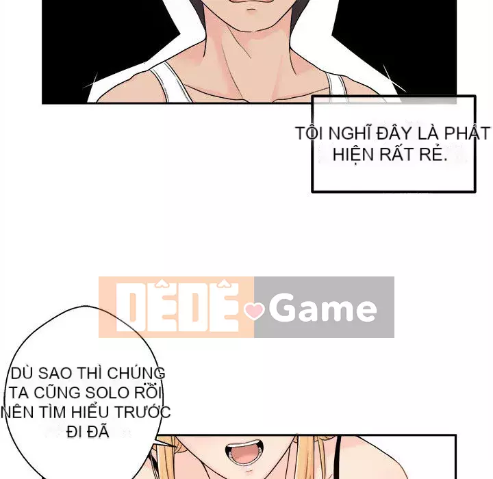 Hai mươi tuổi đã vượt qua ranh giới Chương 1-7