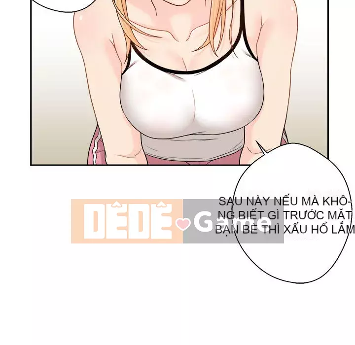 Hai mươi tuổi đã vượt qua ranh giới Chương 1-7