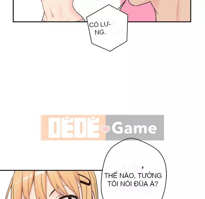 Hai mươi tuổi đã vượt qua ranh giới Chương 1-7