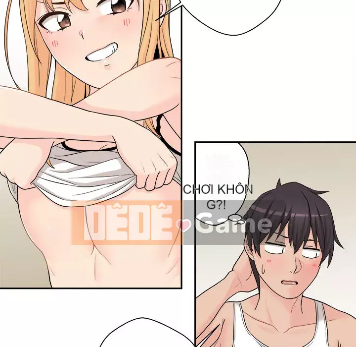 Hai mươi tuổi đã vượt qua ranh giới Chương 1-7