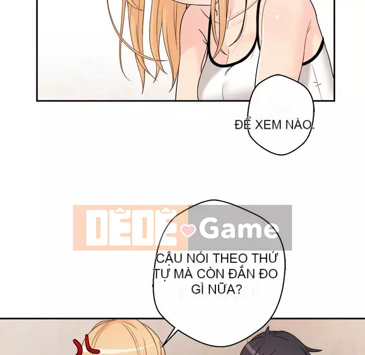 Hai mươi tuổi đã vượt qua ranh giới Chương 1-7