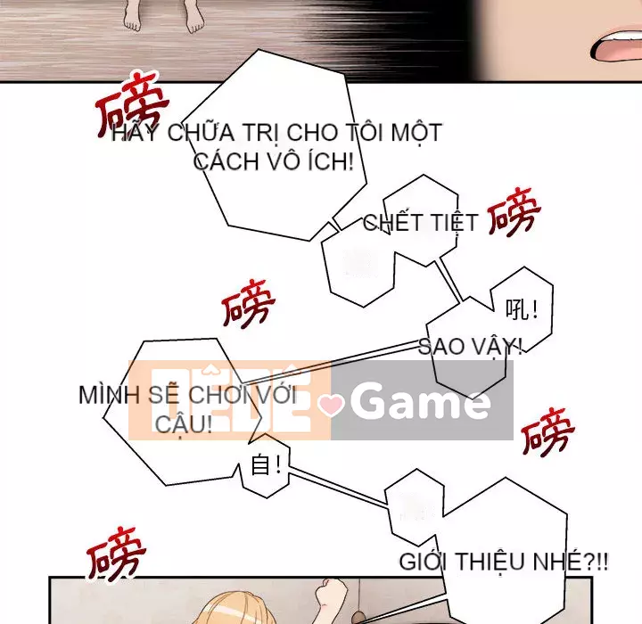 Hai mươi tuổi đã vượt qua ranh giới Chương 1-7