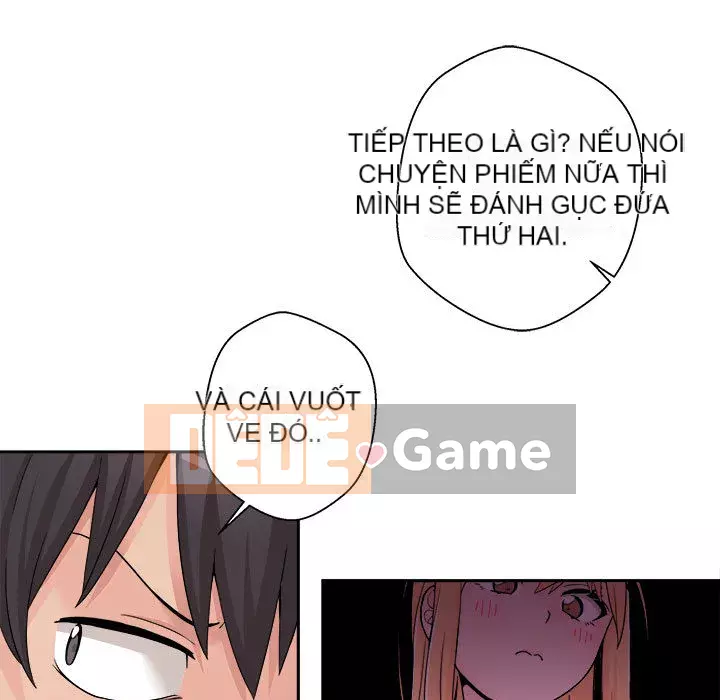 Hai mươi tuổi đã vượt qua ranh giới Chương 1-7