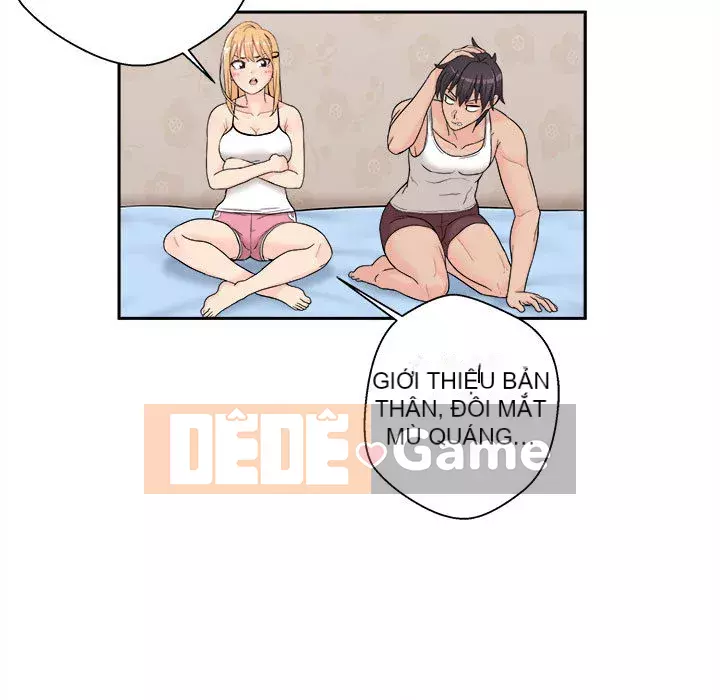 Hai mươi tuổi đã vượt qua ranh giới Chương 1-7