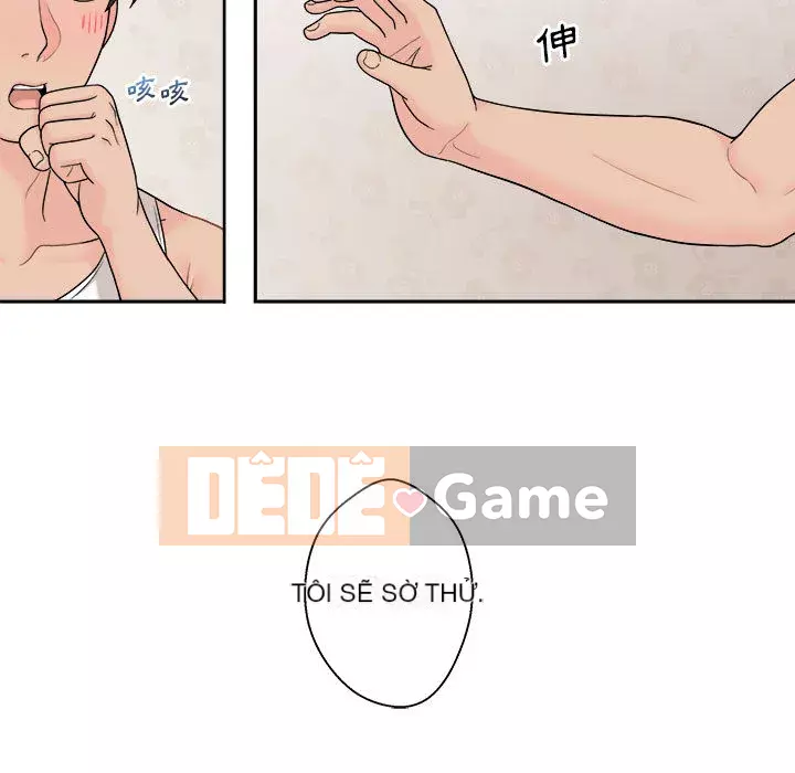 Hai mươi tuổi đã vượt qua ranh giới Chương 1-7