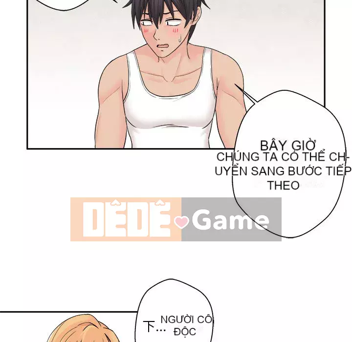 Hai mươi tuổi đã vượt qua ranh giới Chương 1-7