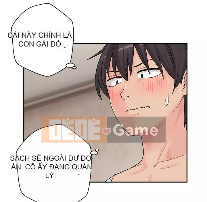 Hai mươi tuổi đã vượt qua ranh giới Chương 1-7