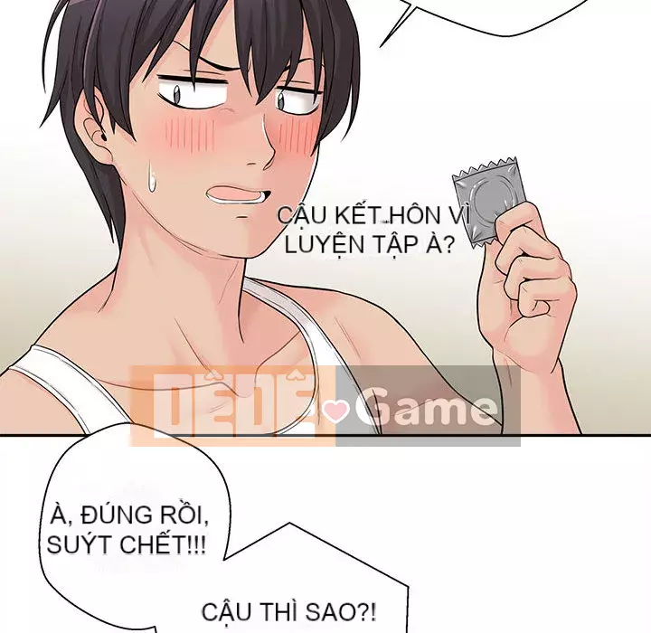 Hai mươi tuổi đã vượt qua ranh giới Chương 1-7