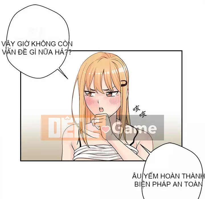 Hai mươi tuổi đã vượt qua ranh giới Chương 1-7