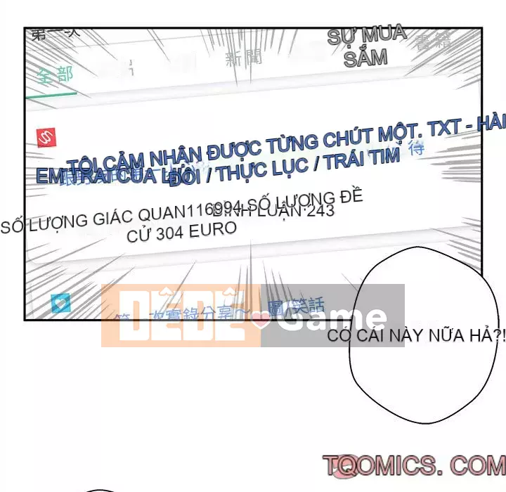 Hai mươi tuổi đã vượt qua ranh giới Chương 1-7