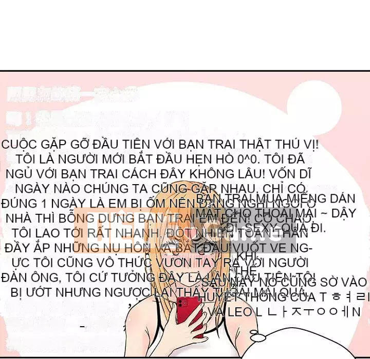 Hai mươi tuổi đã vượt qua ranh giới Chương 1-7