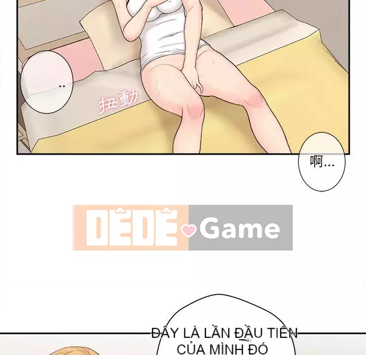 Hai mươi tuổi đã vượt qua ranh giới Chương 1-7