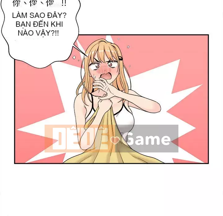 Hai mươi tuổi đã vượt qua ranh giới Chương 1-7