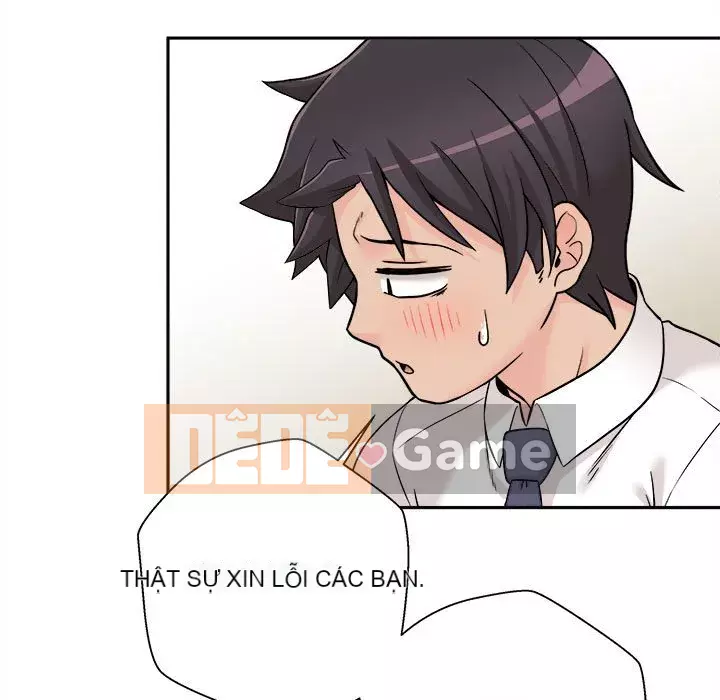 Hai mươi tuổi đã vượt qua ranh giới Chương 1-7