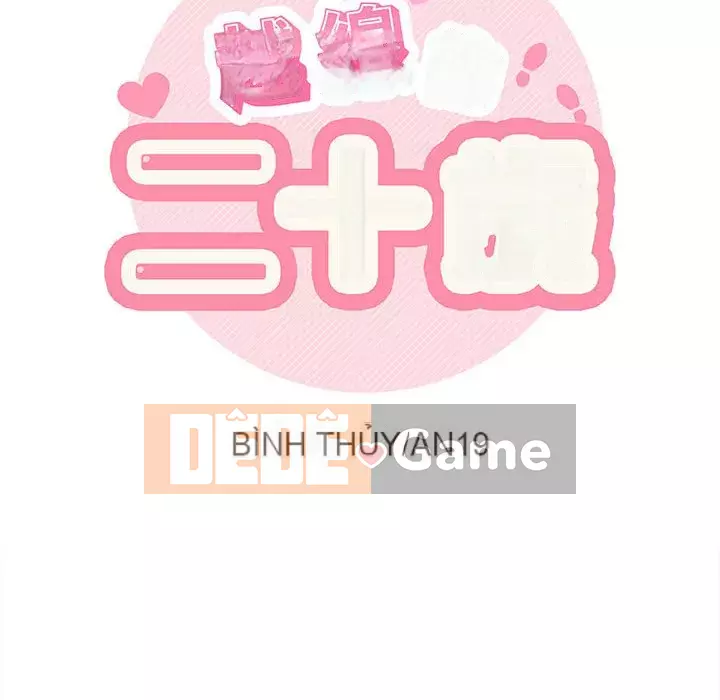 Hai mươi tuổi đã vượt qua ranh giới Chương 1-7