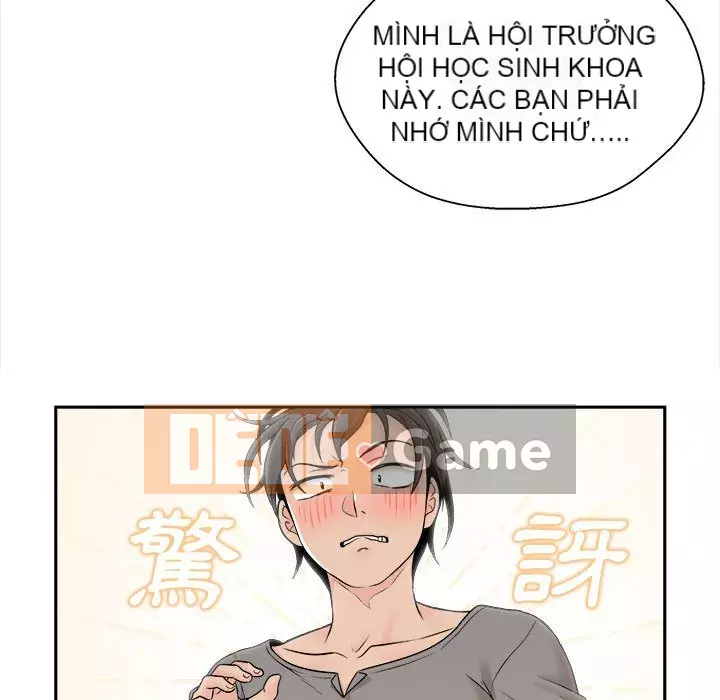 Hai mươi tuổi đã vượt qua ranh giới Chương 1-7