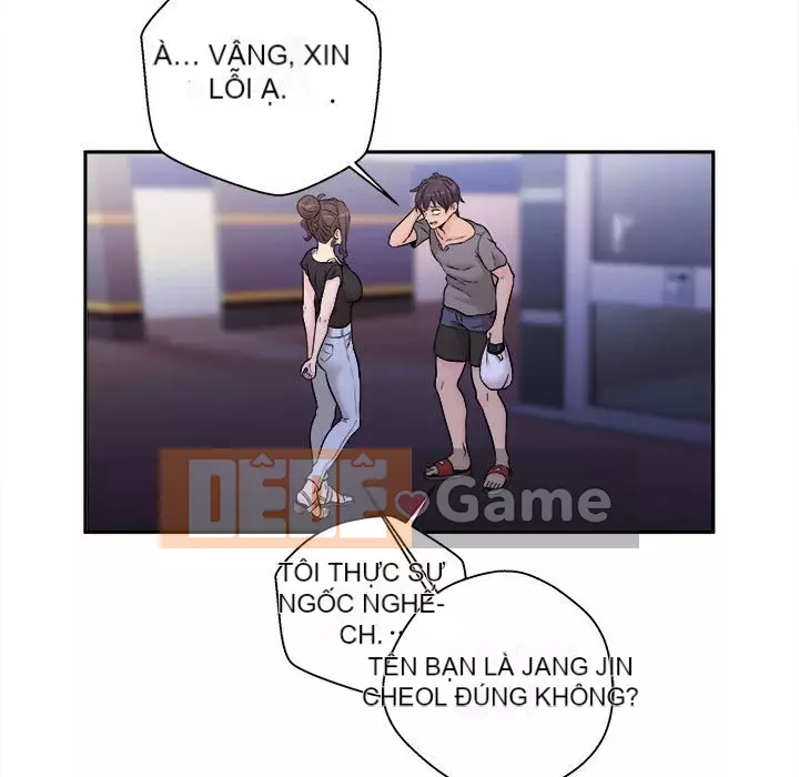 Hai mươi tuổi đã vượt qua ranh giới Chương 1-7