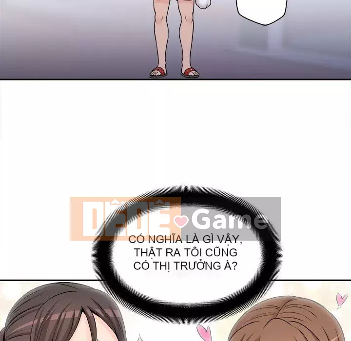 Hai mươi tuổi đã vượt qua ranh giới Chương 1-7