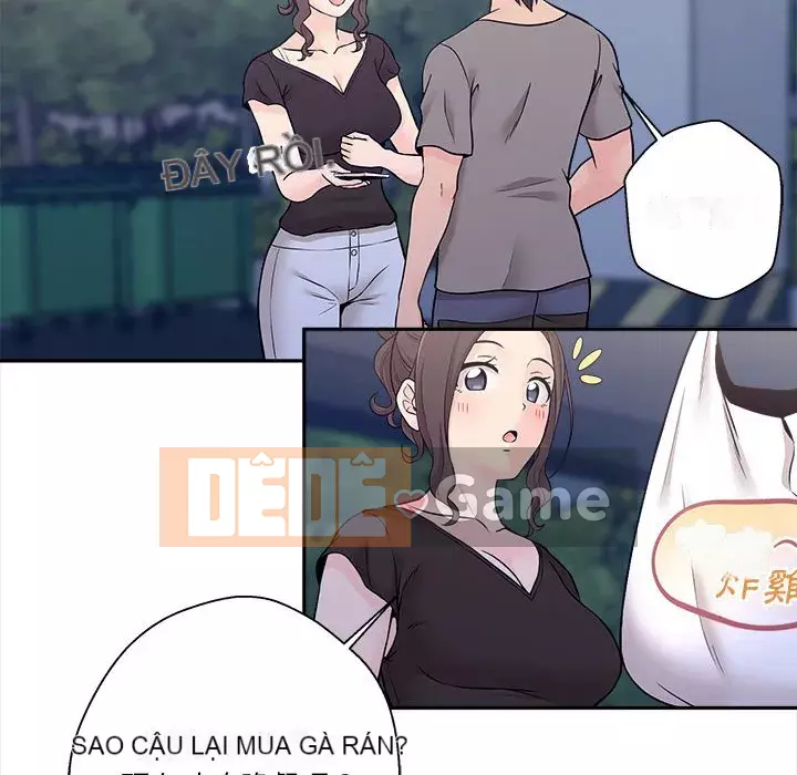 Hai mươi tuổi đã vượt qua ranh giới Chương 1-7