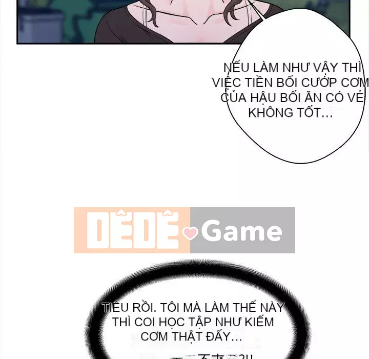 Hai mươi tuổi đã vượt qua ranh giới Chương 1-7