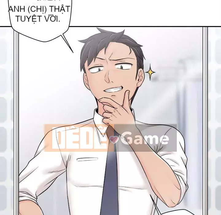 Hai mươi tuổi đã vượt qua ranh giới Chương 1-7