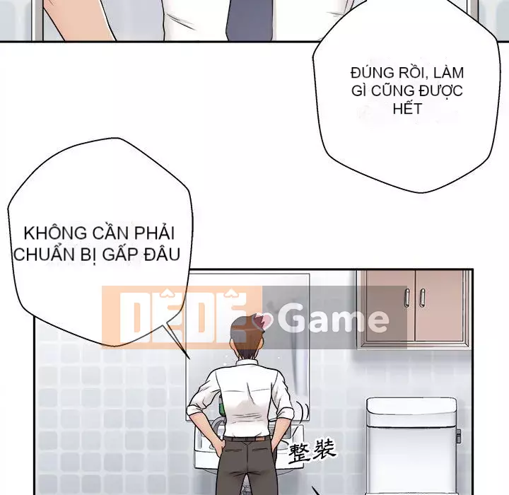 Hai mươi tuổi đã vượt qua ranh giới Chương 1-7