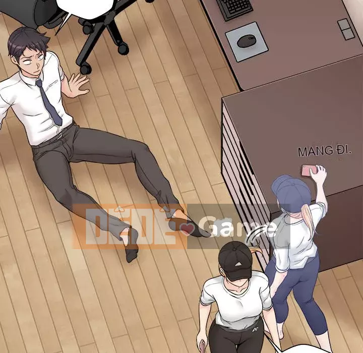 Hai mươi tuổi đã vượt qua ranh giới Chương 1-7