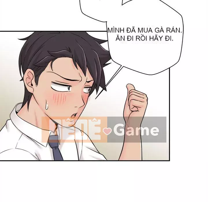 Hai mươi tuổi đã vượt qua ranh giới Chương 1-7