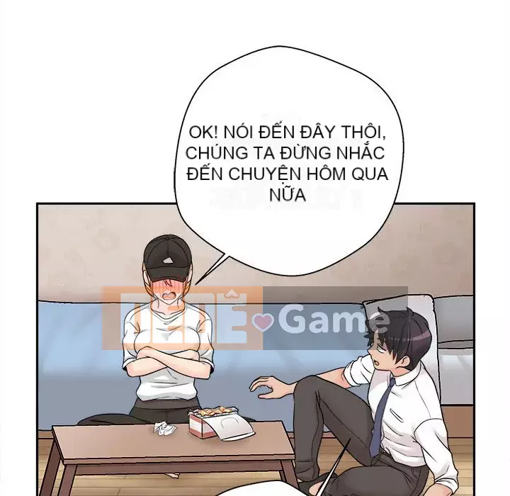 Hai mươi tuổi đã vượt qua ranh giới Chương 1-7