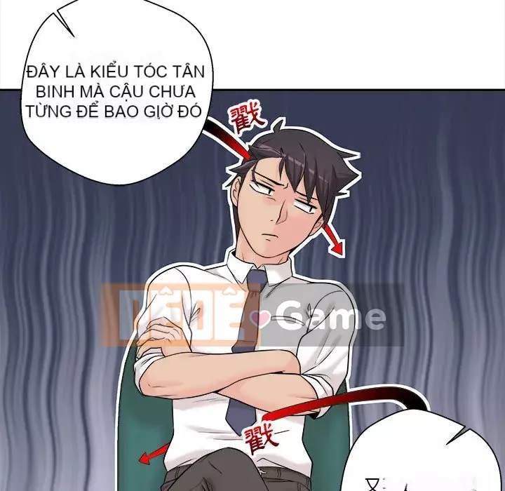 Hai mươi tuổi đã vượt qua ranh giới Chương 1-7