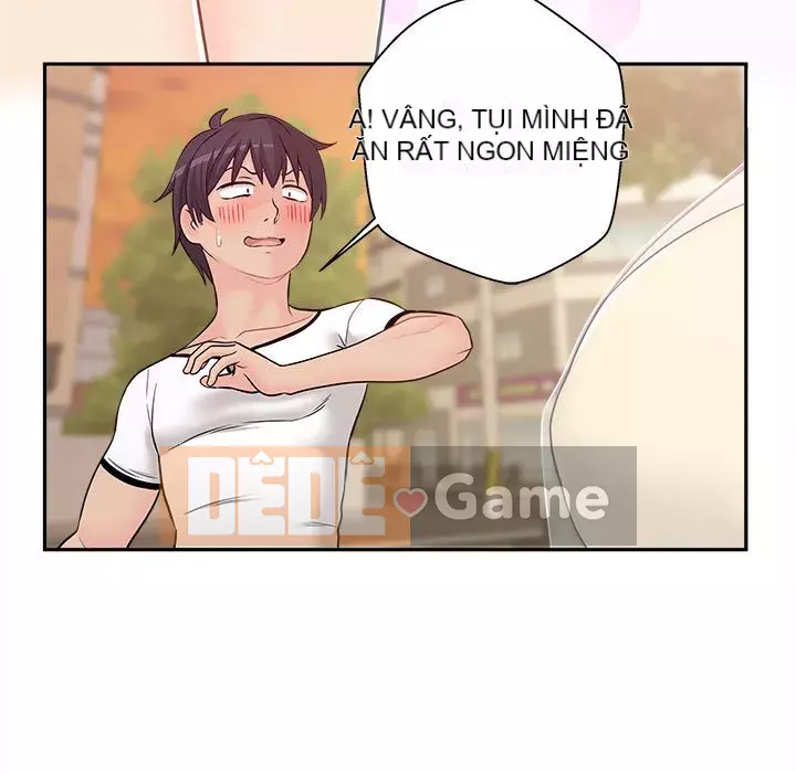 Hai mươi tuổi đã vượt qua ranh giới Chương 1-7