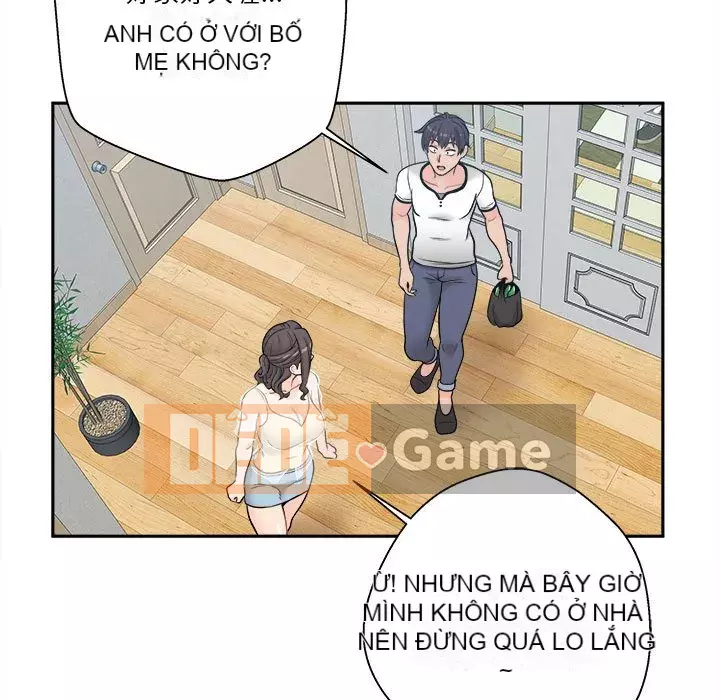 Hai mươi tuổi đã vượt qua ranh giới Chương 1-7