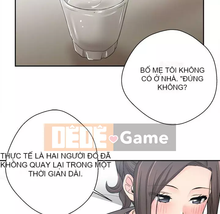 Hai mươi tuổi đã vượt qua ranh giới Chương 1-7