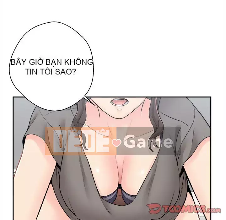 Hai mươi tuổi đã vượt qua ranh giới Chương 1-7