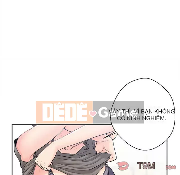 Hai mươi tuổi đã vượt qua ranh giới Chương 1-7