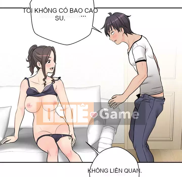 Hai mươi tuổi đã vượt qua ranh giới Chương 1-7