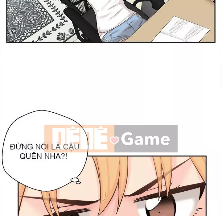 Hai mươi tuổi đã vượt qua ranh giới Chương 1-7