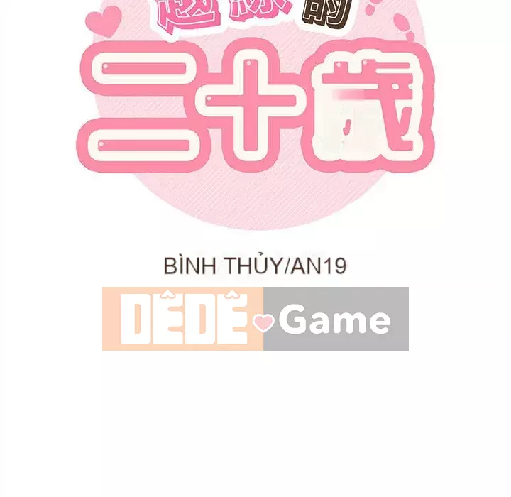 Hai mươi tuổi đã vượt qua ranh giới Chương 1-7