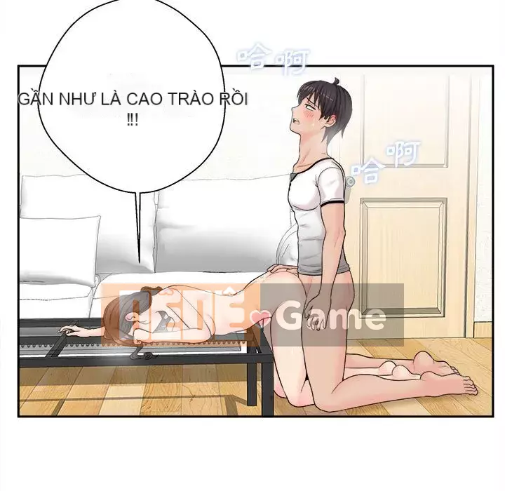 Hai mươi tuổi đã vượt qua ranh giới Chương 1-7