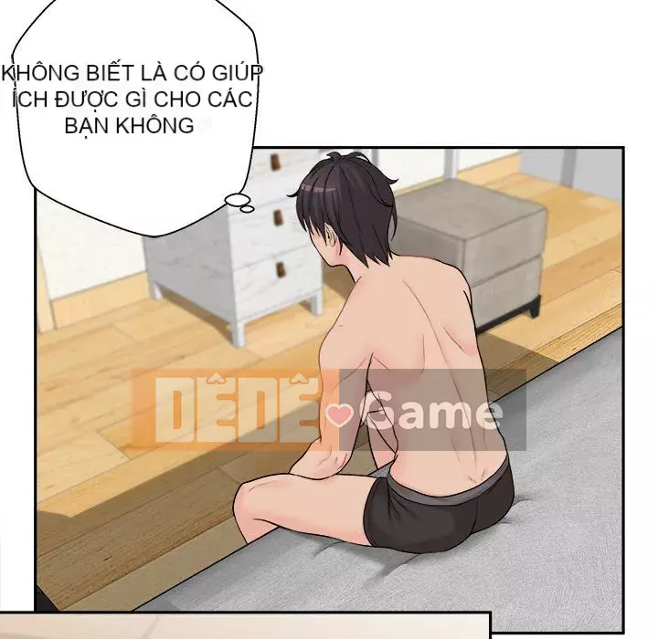 Hai mươi tuổi đã vượt qua ranh giới Chương 1-7