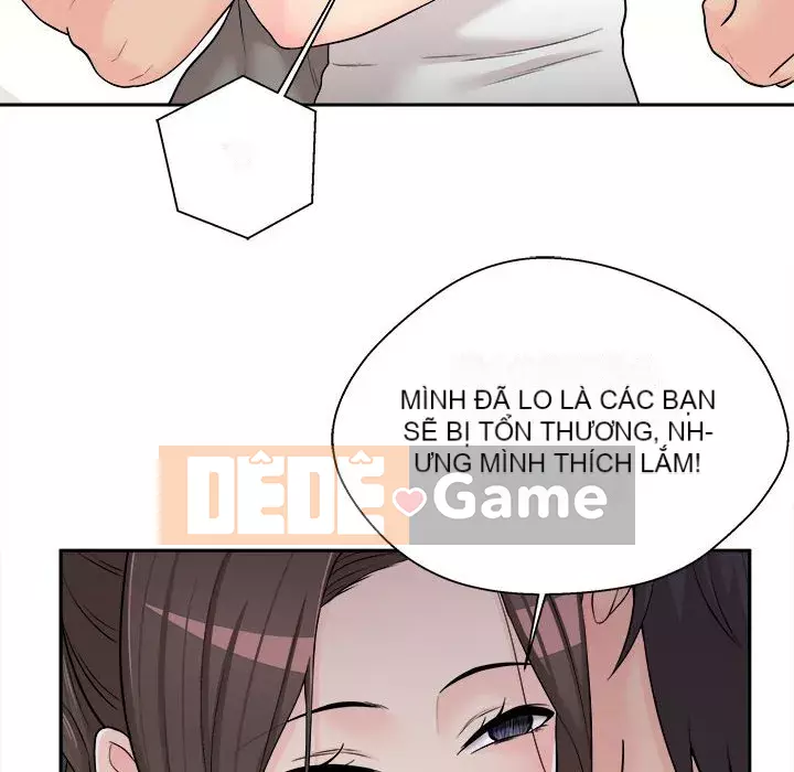 Hai mươi tuổi đã vượt qua ranh giới Chương 1-7