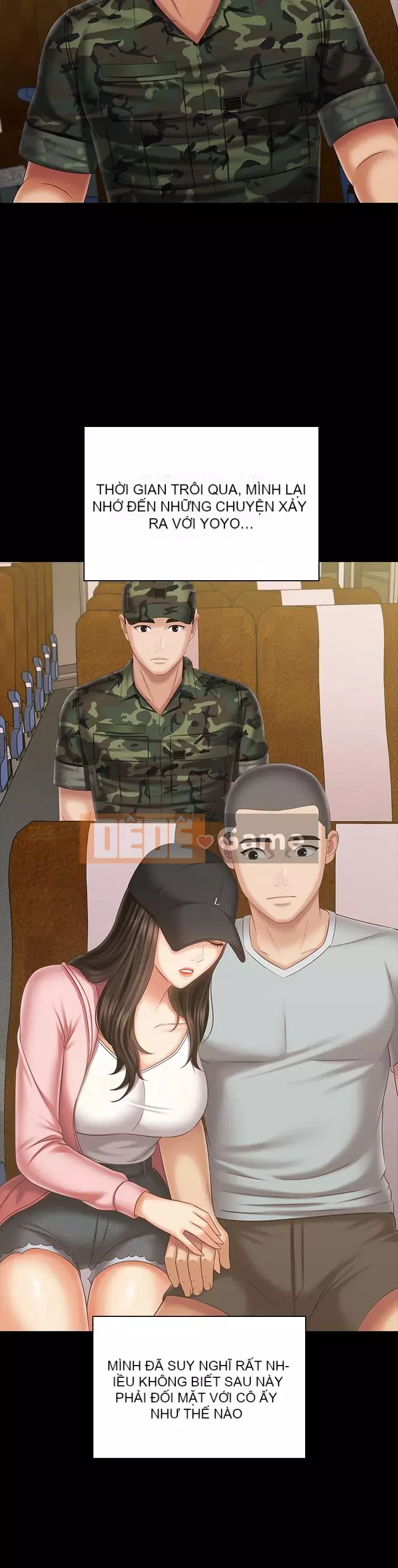 Nghĩa vụ của chị em Chương 109-110