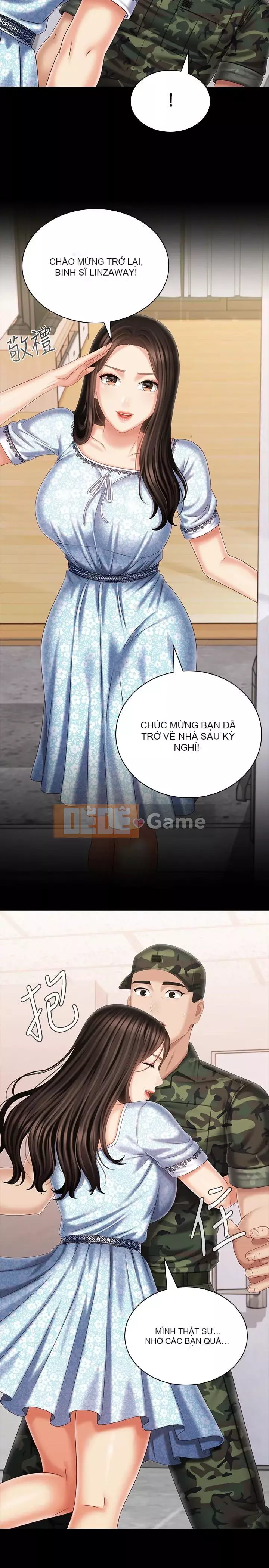 Nghĩa vụ của chị em Chương 109-110