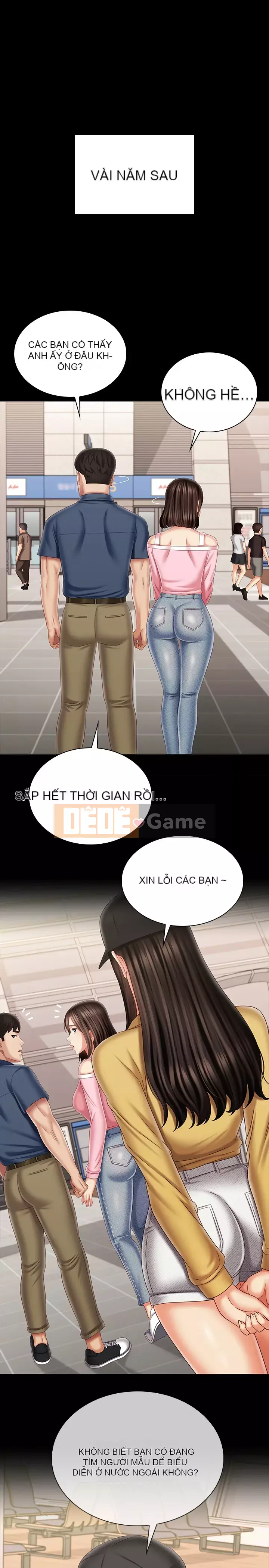 Nghĩa vụ của chị em Chương 109-110