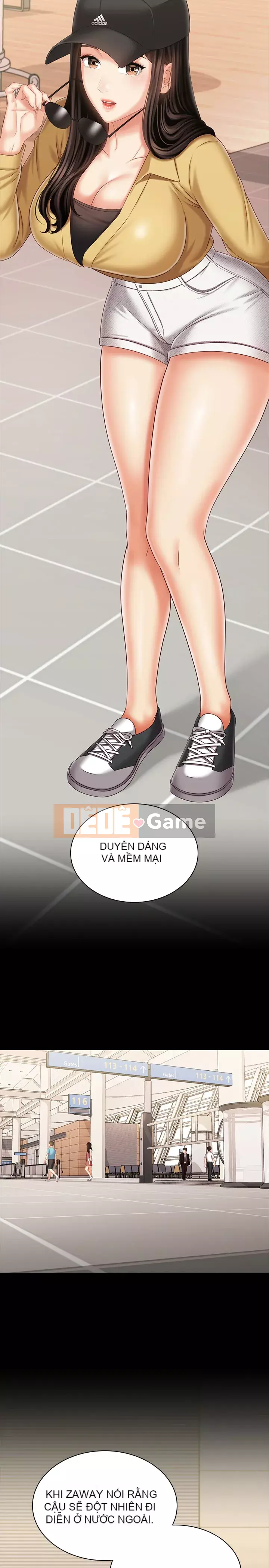 Nghĩa vụ của chị em Chương 109-110