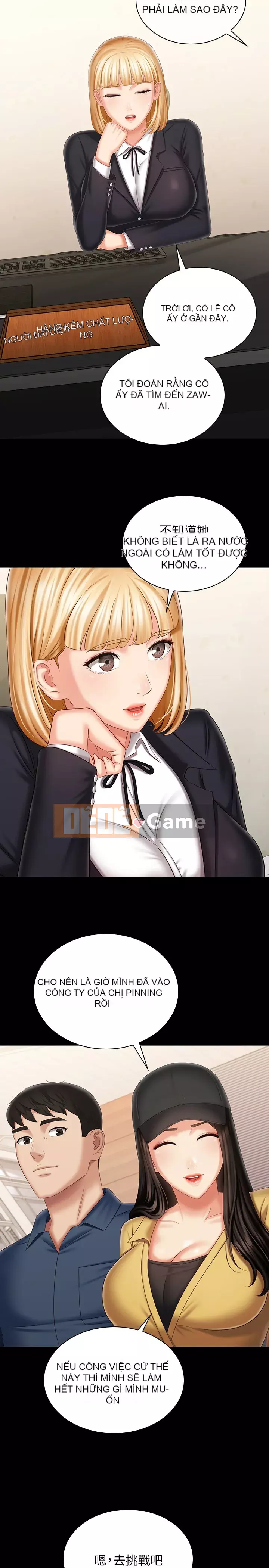 Nghĩa vụ của chị em Chương 109-110