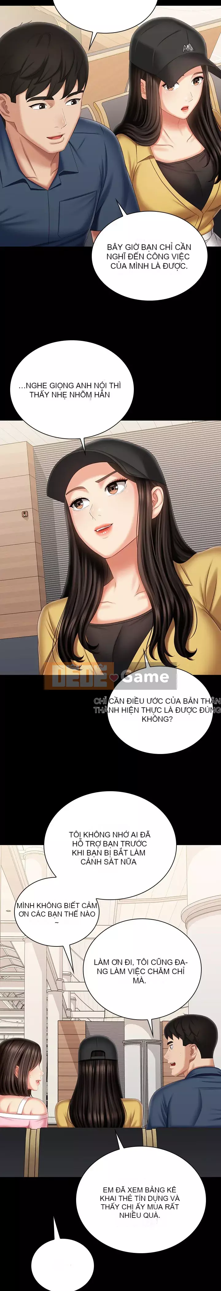 Nghĩa vụ của chị em Chương 109-110